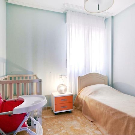 Apartamento Sea Front Callas De Torrevieja Exterior foto