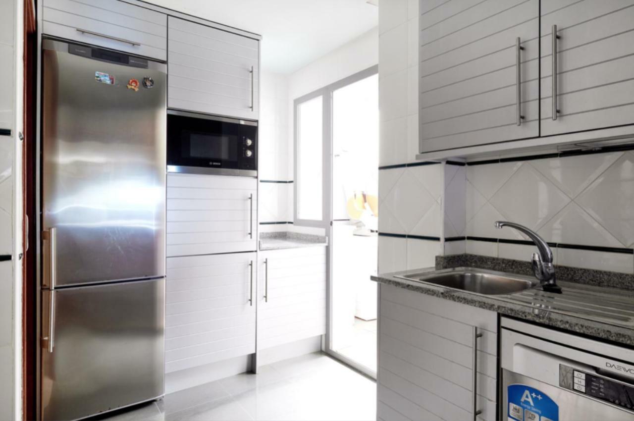 Apartamento Sea Front Callas De Torrevieja Exterior foto