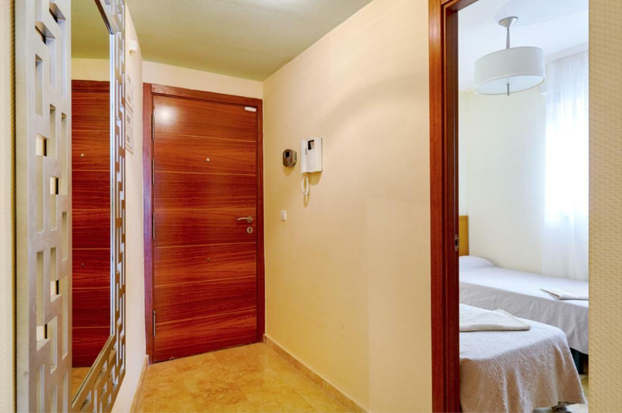 Apartamento Sea Front Callas De Torrevieja Exterior foto