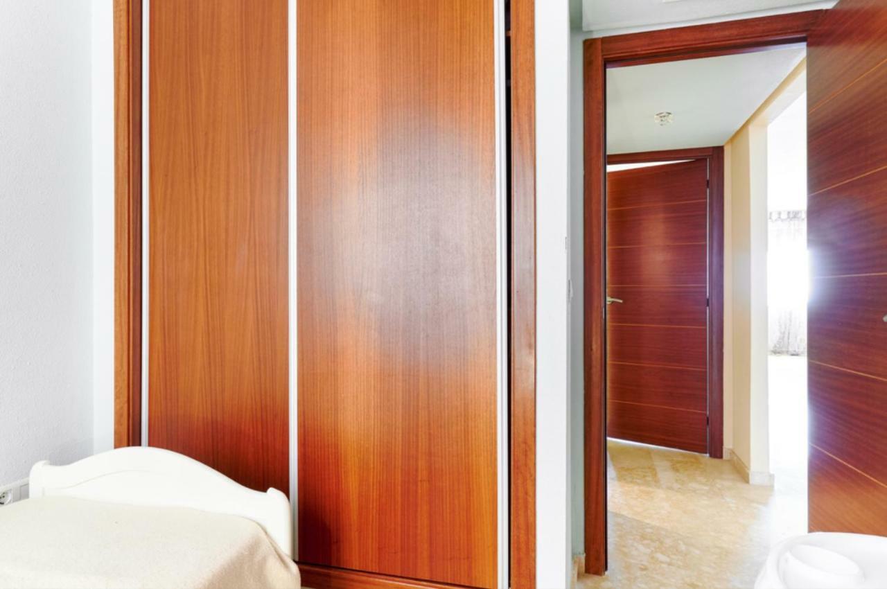Apartamento Sea Front Callas De Torrevieja Exterior foto